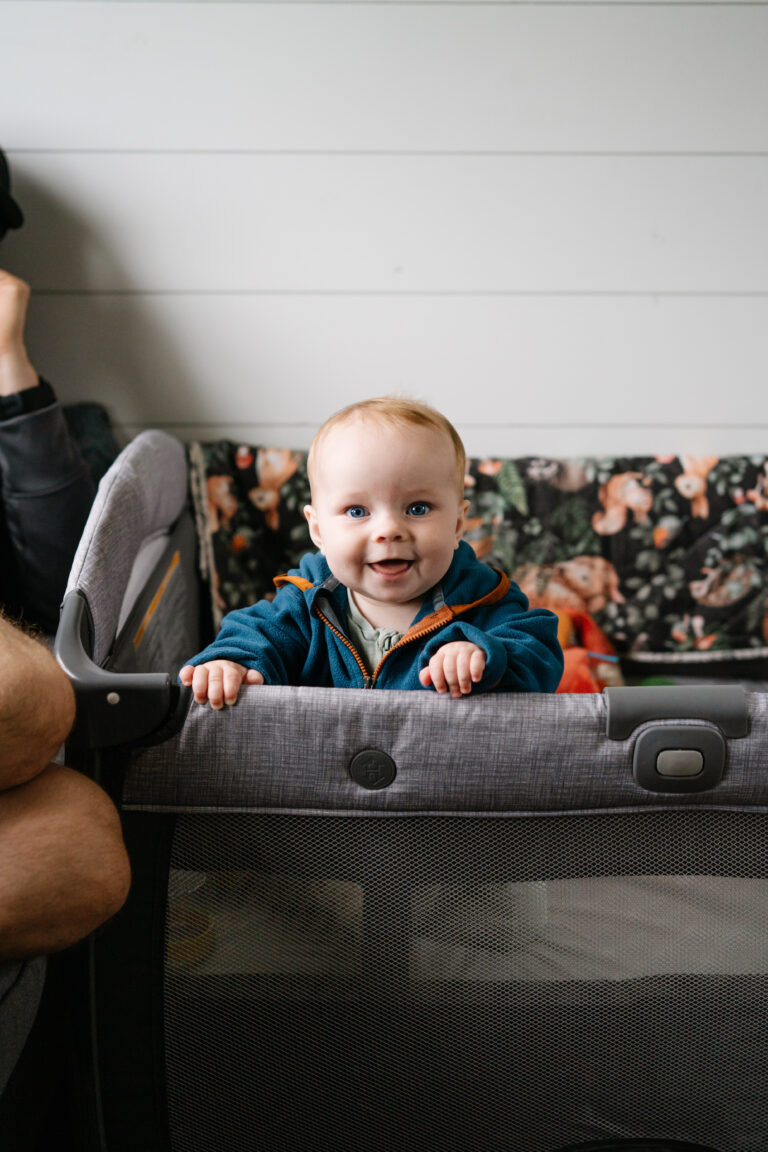 The Ultimate Camping With Babies Guide How to Camp With Babies Dom